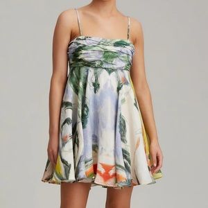 Brand New- C/MEO COLLECTIVE Euphoria Dress 🌼🌿